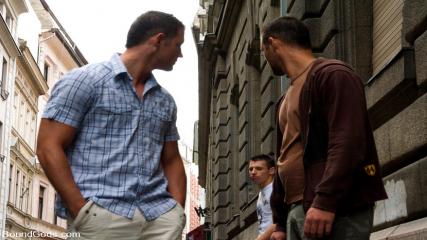 The Mangiatti Twins In Budapest - Bdsm Gay Brasil
