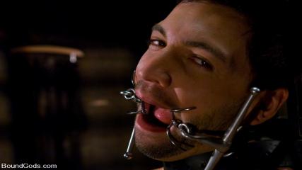Mr Paine And His Boys - Shibari Man